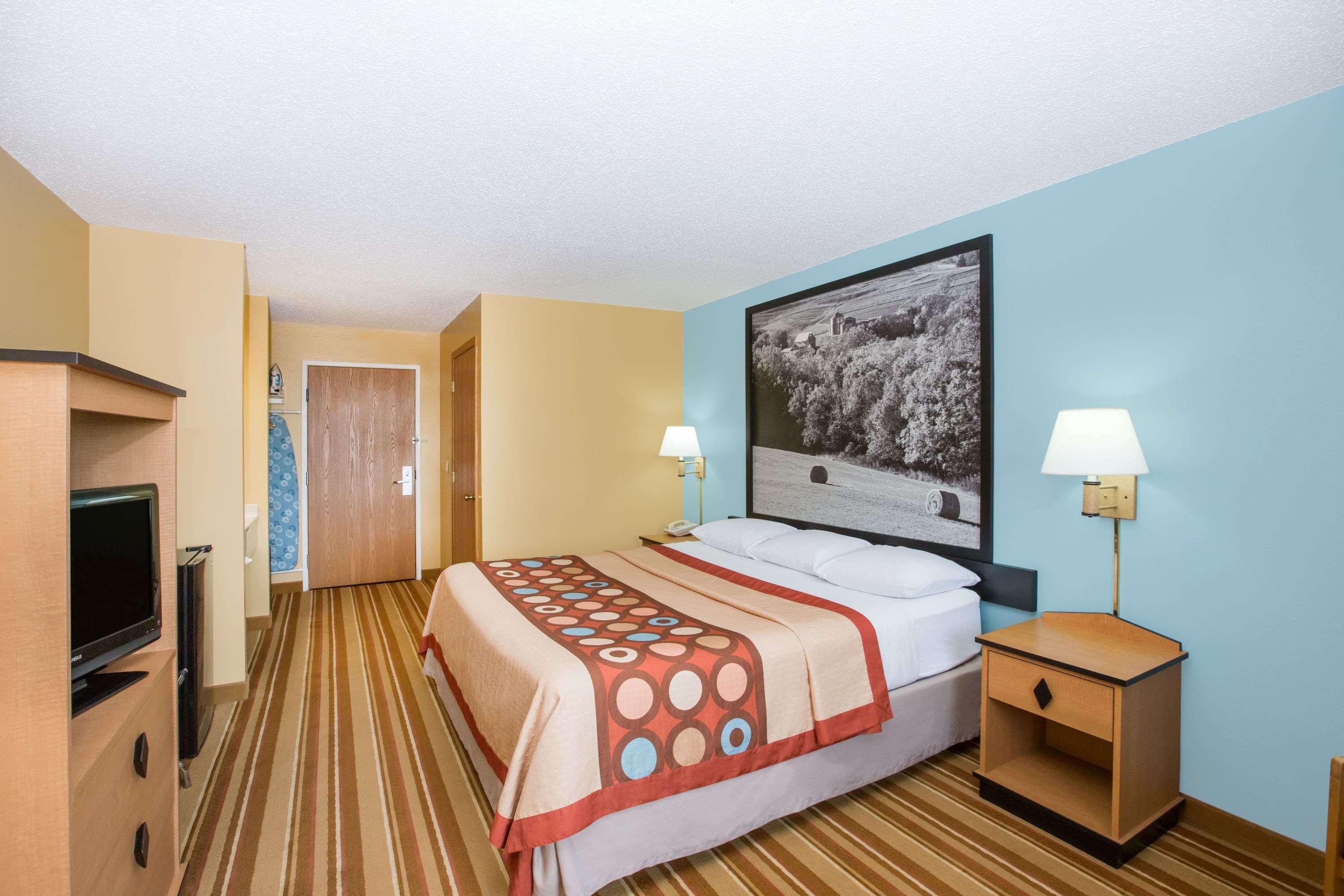 ซูเปอร์ 8 บาย วินด์แฮม แคลรินดา Motel Clarinda ภายนอก รูปภาพ