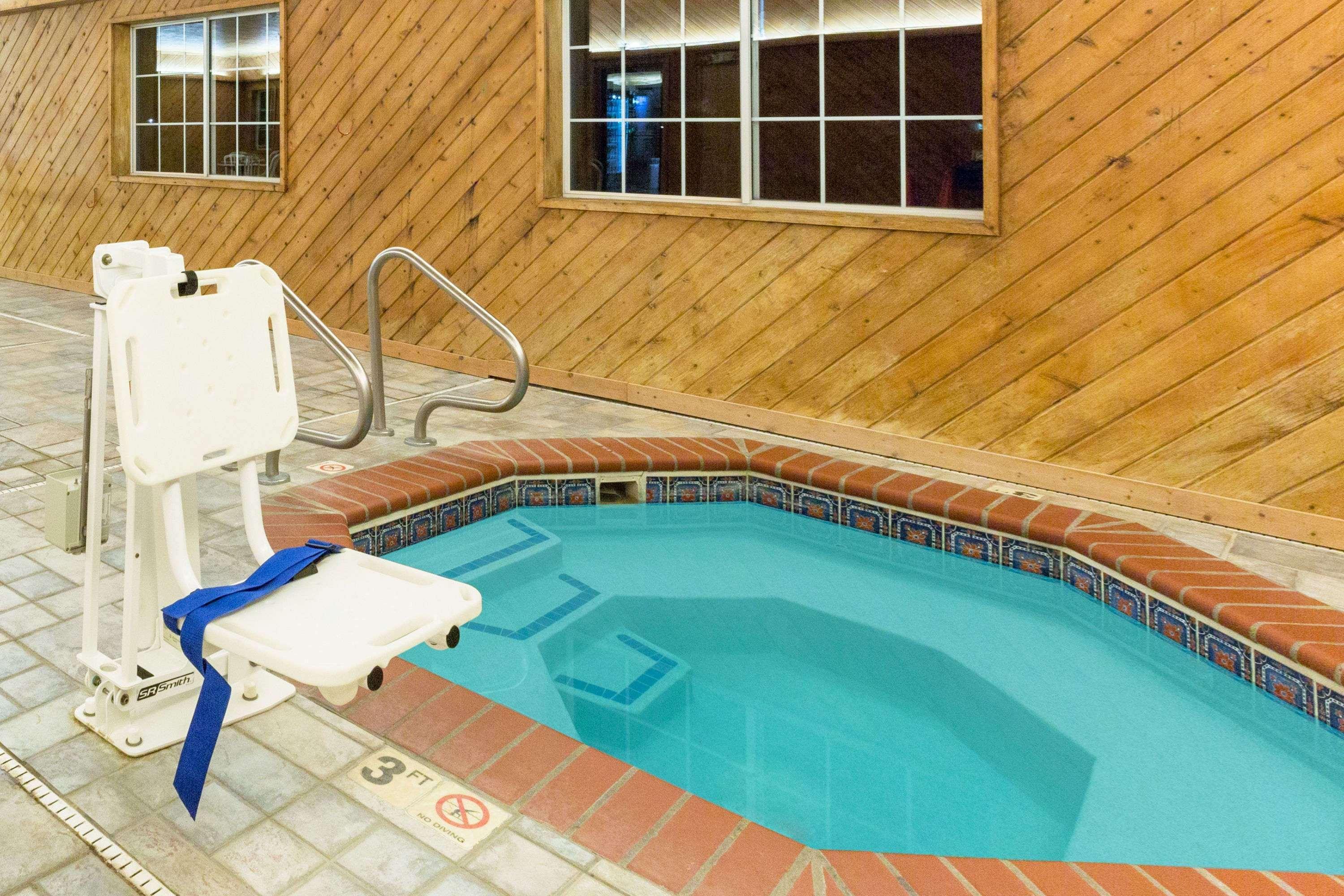 ซูเปอร์ 8 บาย วินด์แฮม แคลรินดา Motel Clarinda ภายนอก รูปภาพ