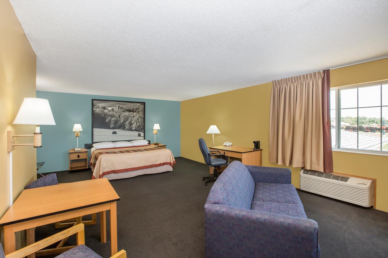 ซูเปอร์ 8 บาย วินด์แฮม แคลรินดา Motel Clarinda ภายนอก รูปภาพ
